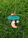 Boucles d'oreilles pour femmes G1533 15