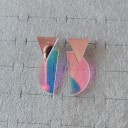 Boucles d'oreilles pour femmes G1533 21