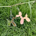 Boucles d'oreilles pour femmes G1533 27
