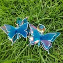 Boucles d'oreilles pour femmes G1533 7