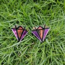 Boucles d'oreilles pour femmes G15331 23