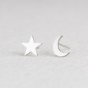 Boucles d'oreilles pour femmes G154 4