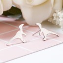 Boucles d'oreilles pour femmes G154 8