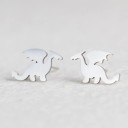 Boucles d'oreilles pour femmes G154 9