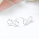 Boucles d'oreilles pour femmes G154 11