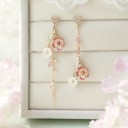 Boucles d'oreilles pour femmes G182 16