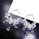 Boucles d'oreilles pour femmes G182 8