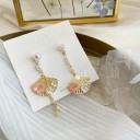 Boucles d'oreilles pour femmes G182 2