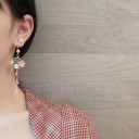 Boucles d'oreilles pour femmes G182 7