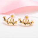 Boucles d'oreilles pour femmes G204 9