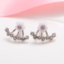 Boucles d'oreilles pour femmes G204 11