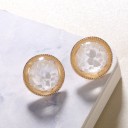 Boucles d'oreilles pour femmes G204 2