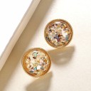 Boucles d'oreilles pour femmes G204 3