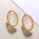 Boucles d'oreilles pour femmes G204 4