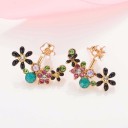 Boucles d'oreilles pour femmes G204 8