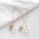 Boucles d'oreilles pour femmes G220 16