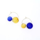 Boucles d'oreilles pour femmes G220 18