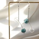 Boucles d'oreilles pour femmes G220 19