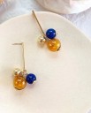 Boucles d'oreilles pour femmes G220 20