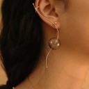 Boucles d'oreilles pour femmes G220 34