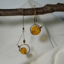 Boucles d'oreilles pour femmes G220 7
