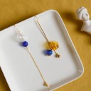 Boucles d'oreilles pour femmes G220 8