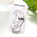 Boucles d'oreilles pour femmes G223 2
