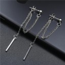 Boucles d'oreilles pour femmes G224 8