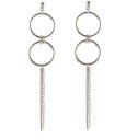 Boucles d'oreilles pour femmes G224 10