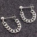 Boucles d'oreilles pour femmes G224 3
