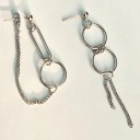Boucles d'oreilles pour femmes G224 6