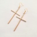 Boucles d'oreilles pour femmes G226 2