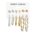 Boucles d'oreilles pour femmes G233 29