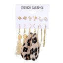 Boucles d'oreilles pour femmes G233 32