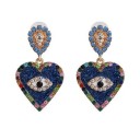 Boucles d'oreilles pour femmes G235 27