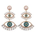 Boucles d'oreilles pour femmes G235 56