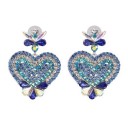 Boucles d'oreilles pour femmes G235 8