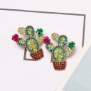 Boucles d'oreilles pour femmes G235 3