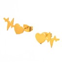Boucles d'oreilles pour femmes G240 4