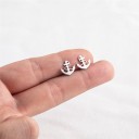 Boucles d'oreilles pour femmes G240 6