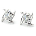 Boucles d'oreilles pour femmes G242 1