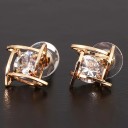 Boucles d'oreilles pour femmes G242 4