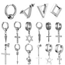 Boucles d'oreilles pour femmes G264 1