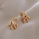 Boucles d'oreilles pour femmes G265 5