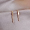 Boucles d'oreilles pour femmes G265 7