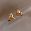 Boucles d'oreilles pour femmes G265 9