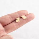 Boucles d'oreilles pour femmes G266 5