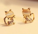 Boucles d'oreilles pour femmes G275 10