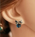 Boucles d'oreilles pour femmes G275 2