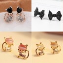 Boucles d'oreilles pour femmes G275 3